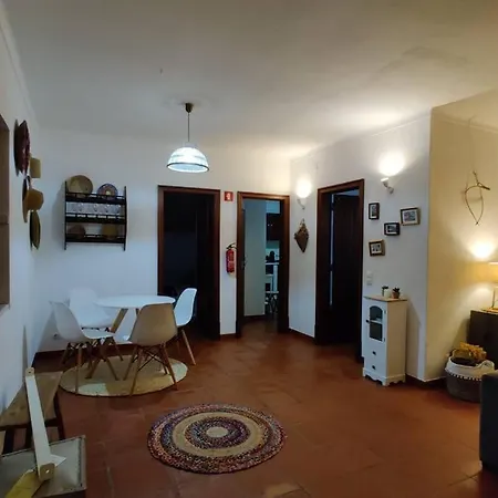 別荘 Casa Da Mena, Centro De